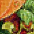 Предпросмотр схемы вышивки «Фрукты» (№751031)