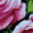 Предпросмотр схемы вышивки «Букет роз» (№751128)