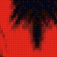 Предпросмотр схемы вышивки «Волк» (№751468)