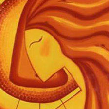 Схема вышивки «Inti»