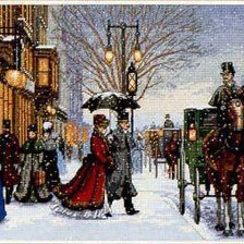 Схема вышивки «№751546»