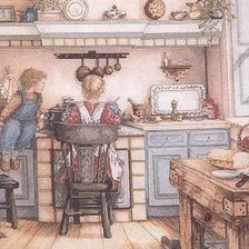 Схема вышивки «№751552»