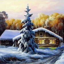 Схема вышивки «Найденов»