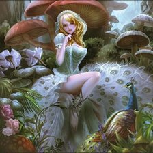 грибная фея