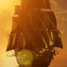 Схема вышивки «Мое вдохновение»