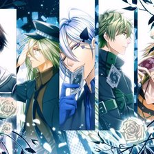 Схема вышивки «амнезия»