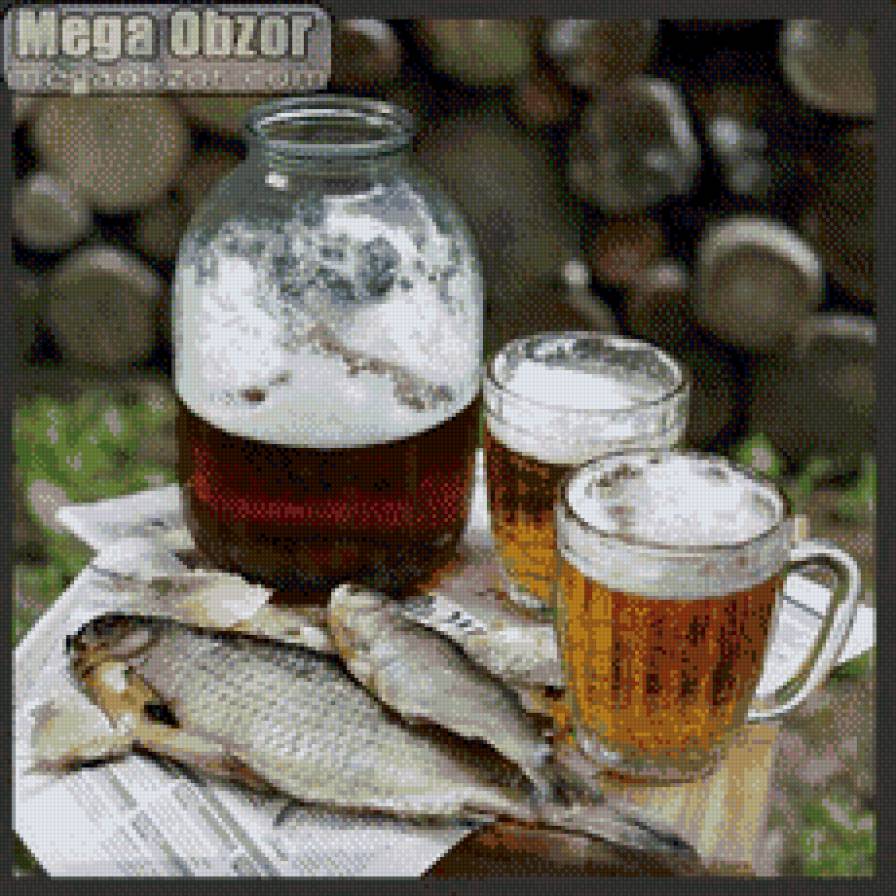 пиво - пиво, рыба - предпросмотр