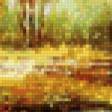 Предпросмотр схемы вышивки «Пейзаж» (№752319)