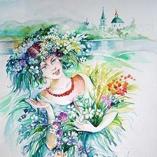 Схема вышивки «№752378»