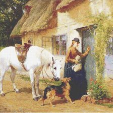 Схема вышивки «№752379»