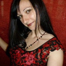 Схема вышивки «Мариночка»