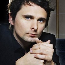 Схема вышивки «Мэтт из Muse»