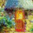 Предпросмотр схемы вышивки «Дом в цветах» (№752469)