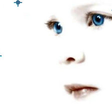 Схема вышивки «дитя»