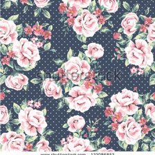 Схема вышивки «Ковровая техника»