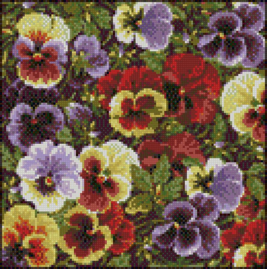 цветы - цветы - предпросмотр