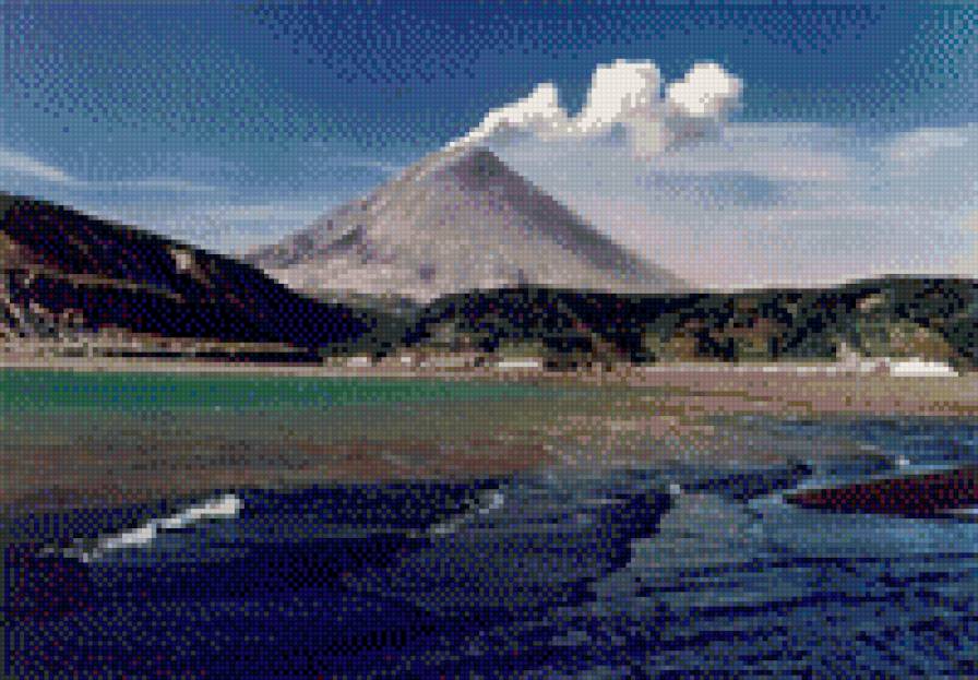 Камчатка - камчатка - предпросмотр