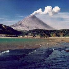 Схема вышивки «Камчатка»