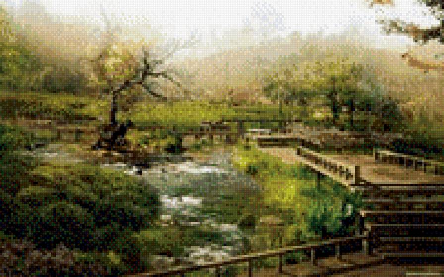 133 - природа, китай - предпросмотр