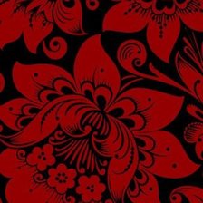 Схема вышивки «Ковровая техника»