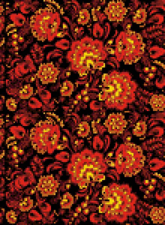 Ковровая техника - ковровая техника - предпросмотр