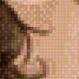 Предпросмотр схемы вышивки «читающая девушка» (№752683)