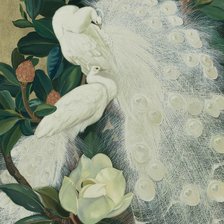 Схема вышивки «Королевская пара 2»