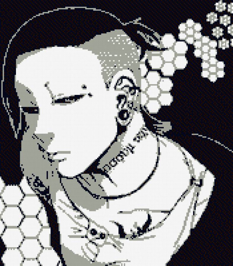 Ута - токийский гуль, ута - предпросмотр