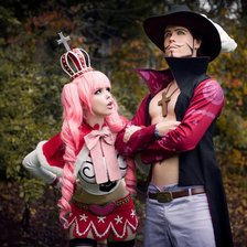 Схема вышивки «ван пис»