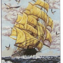 Схема вышивки «120»