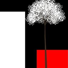 Схема вышивки «Квадрат 1»