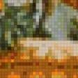 Предпросмотр схемы вышивки «В саду» (№753245)