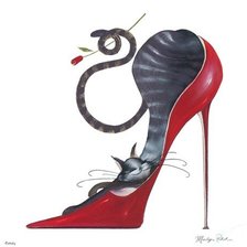 Кошки Мерилин Робертсон