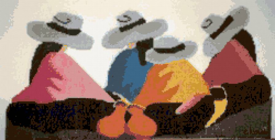 Cholitas - предпросмотр