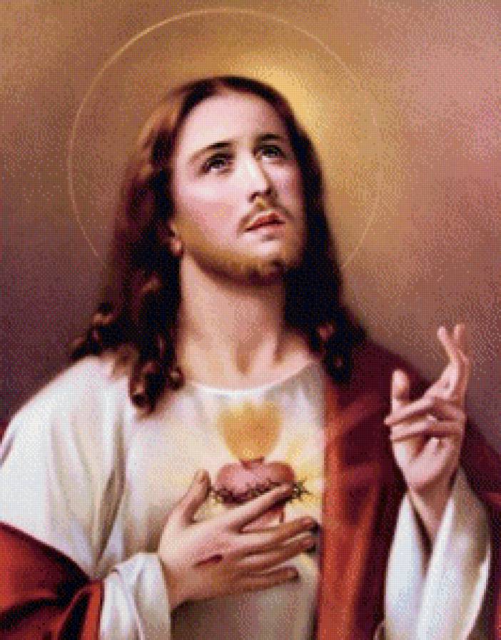 Иисус - предпросмотр