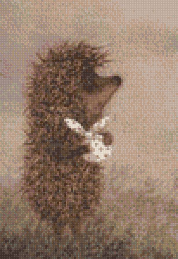 ёжик в тумане - мульт - предпросмотр