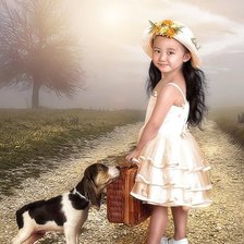 Схема вышивки «.»