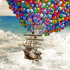 Схема вышивки «во сне и наяву»