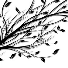 Схема вышивки «Абстракция 2»