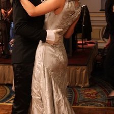 Схема вышивки «Сплетница»