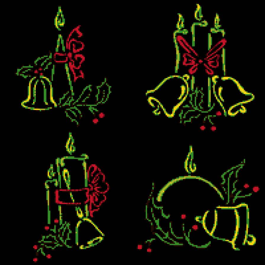 новогодние!!! - предпросмотр