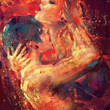 Схема вышивки «cnhfcnm»