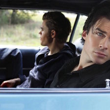 Схема вышивки «дневники вампира»