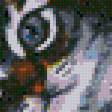 Предпросмотр схемы вышивки «котенок» (№754129)