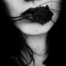 Схема вышивки «дева»