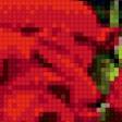 Предпросмотр схемы вышивки «Красные розы» (№754164)