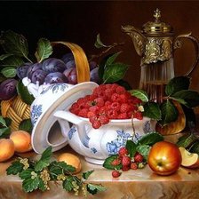 Схема вышивки «№754171»