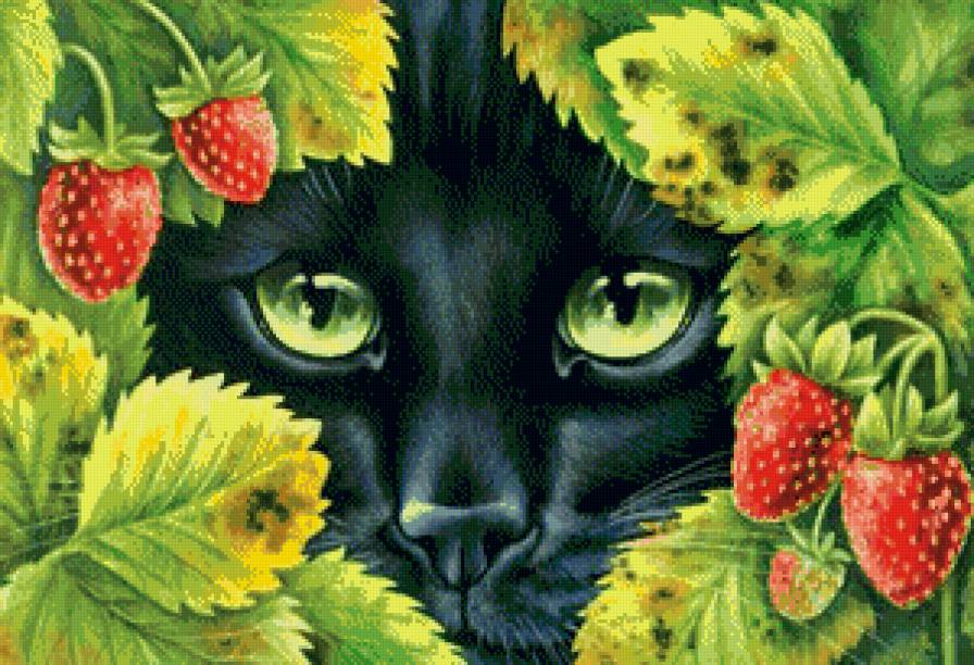 Кошка - животные, кошки - предпросмотр