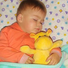 Схема вышивки «доченька2»