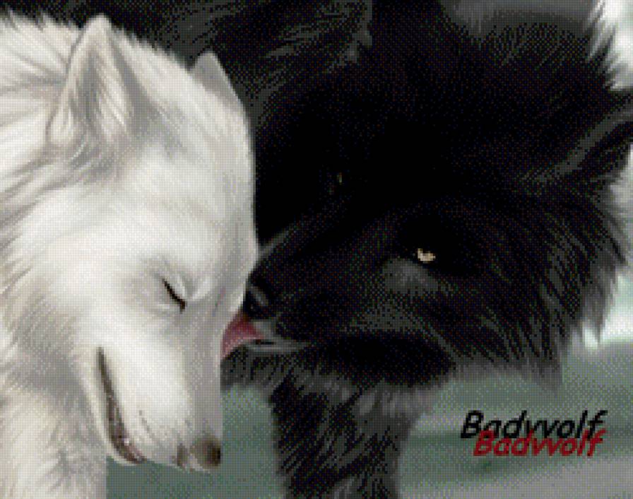 Волки 3 - предпросмотр